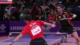 亚运会国乒斜眼吃瓜视频,揭秘赛场背后的趣味瞬间  第3张