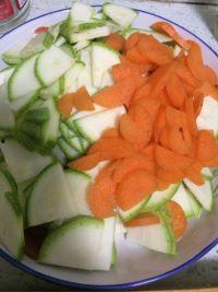 吃肉前吃角瓜好不好呢视频,吃肉前食用角瓜的益处揭秘  第3张