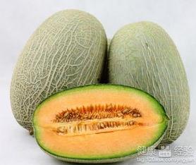 哈密瓜要剥皮吃吗视频教程,轻松掌握美味秘诀  第3张