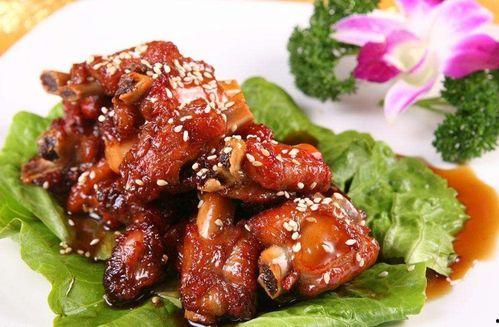 带你吃瓜糖醋排骨视频在线观看,瓜糖醋排骨视频攻略  第2张