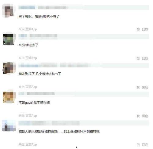 成都模特圈吃瓜视频,揭秘幕后风云与时尚圈秘闻  第2张