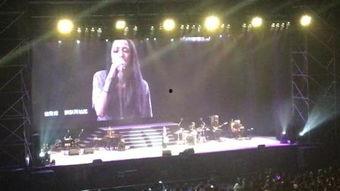 上海演唱会吃瓜事件视频,现场视频揭秘惊人一幕  第3张