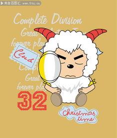 喜羊羊吃瓜视频素材,夏日清凉一夏