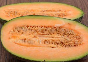 哈密瓜能烤着吃么视频教程,美味烤瓜轻松学  第3张