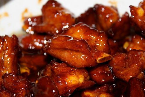 带你吃瓜糖醋排骨视频教程,美味又简单! 第2张 带你吃瓜糖醋排骨视频教程,美味又简单! 第2张