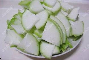 瓠子瓜可以焯着吃吗视频,美味营养两不误  第2张