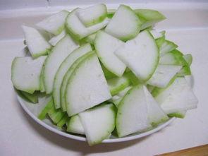 瓠子瓜可以焯着吃吗视频,美味营养两不误  第3张