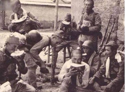 鬼子进村吃瓜视频大全集,揭秘日军侵华恶行视频大全集  第2张