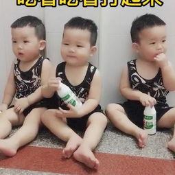 一岁多宝宝吃瓜视频  第2张