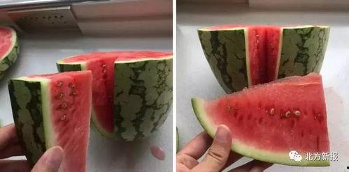 吃西瓜直接吃瓜心好吗视频  第2张