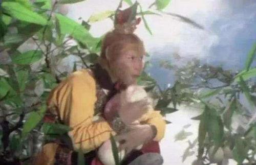 悟空吃瓜事件视频  第2张