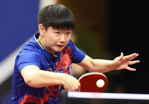 国乒吃瓜孙颖莎视频  第3张