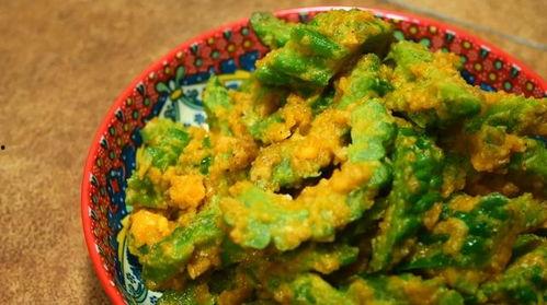 厨房吃凉瓜美食视频播放,凉瓜美食视频大放送