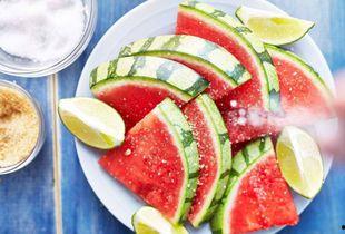 吃瓜撒盐会更甜吗视频,吃瓜撒盐真的会更甜吗?实验告诉你答案 第3张 吃瓜撒盐会更甜吗视频,吃瓜撒盐真的会更甜吗?实验告诉你答案 第3张