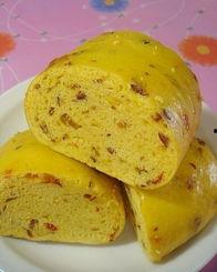 农民吃瓜馒头视频,农民创意美食走红网络  第3张