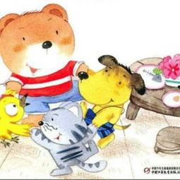 小熊吃瓜故事视频,一场欢乐的夏日冒险