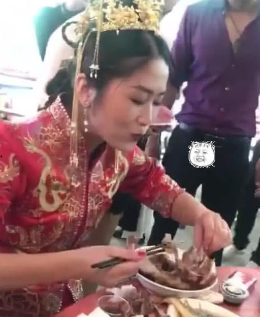 张川新娘吃瓜事件视频,一场网络舆论的风暴与反思 第3张 张川新娘吃瓜事件视频,一场网络舆论的风暴与反思 第3张