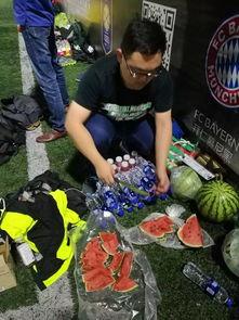 啦啦队吃瓜视频,揭秘幕后花絮  第3张