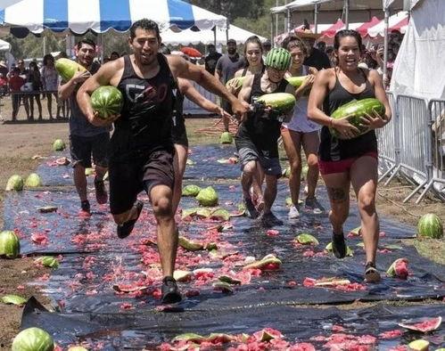在西瓜节吃瓜视频,吃瓜视频里的甜蜜瞬间 第2张 在西瓜节吃瓜视频,吃瓜视频里的甜蜜瞬间 第2张