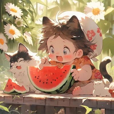 模仿吃瓜动漫视频大全,笑料百出，欢乐无限！  第2张