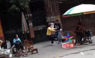 街头吵架夫妻吃瓜视频在线观看,吃瓜群众围观，一幕幕家庭矛盾引热议